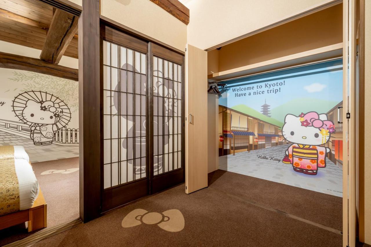 Resi Stay Nishiki Kyoto Bagian luar foto