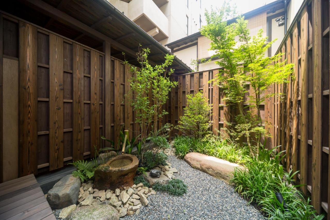 Resi Stay Nishiki Kyoto Bagian luar foto