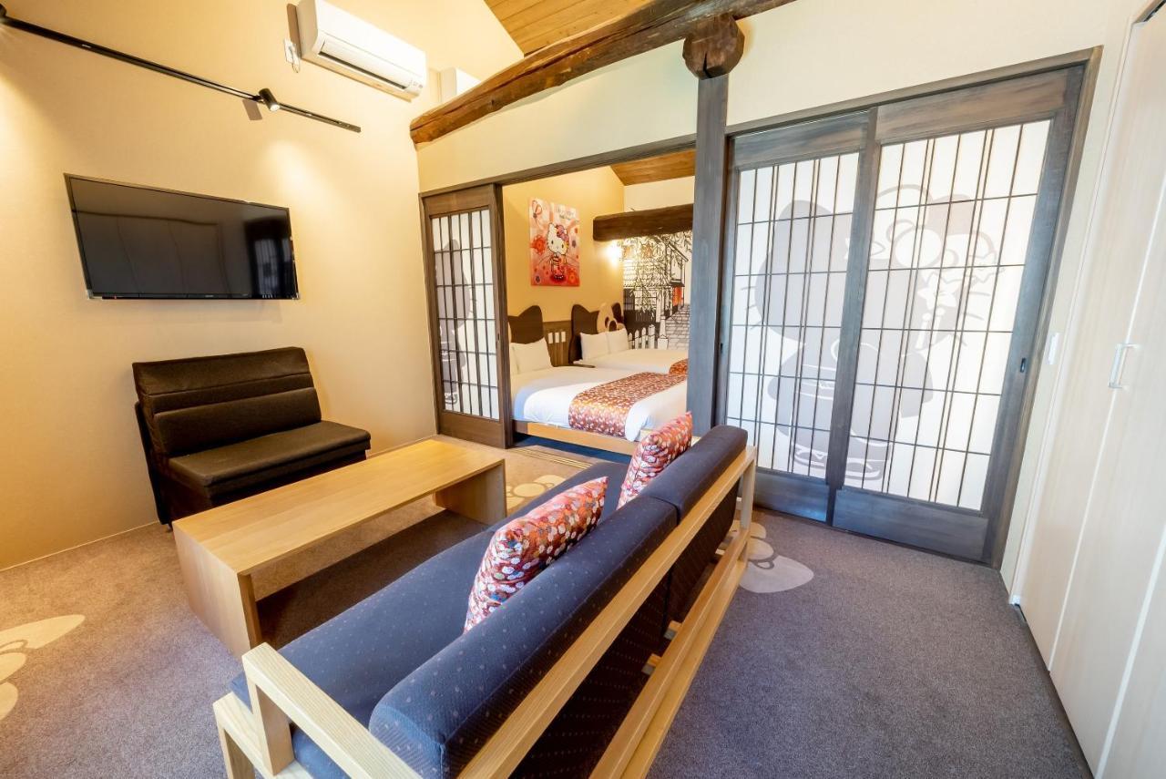 Resi Stay Nishiki Kyoto Bagian luar foto