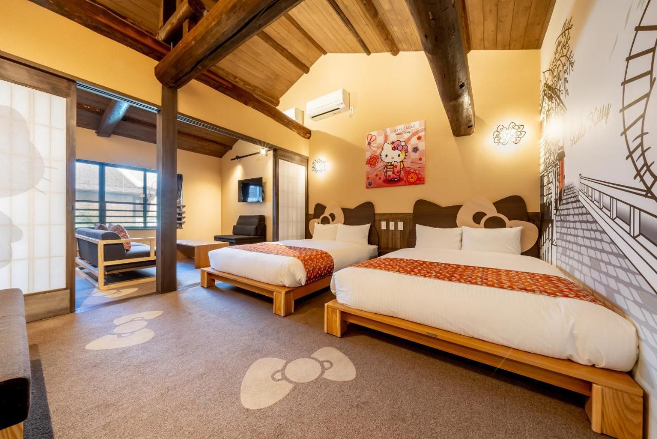Resi Stay Nishiki Kyoto Bagian luar foto
