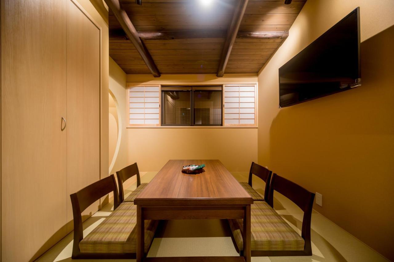 Resi Stay Nishiki Kyoto Ruang foto