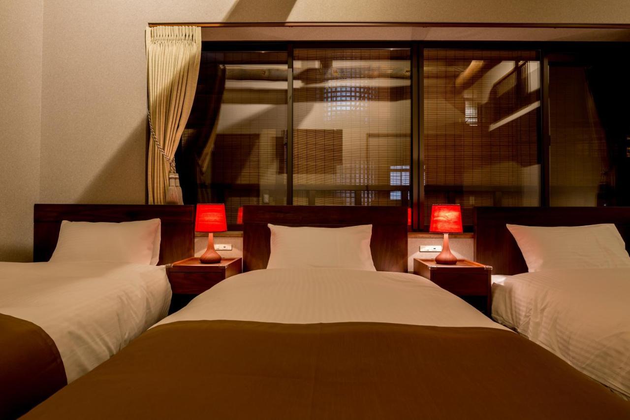Resi Stay Nishiki Kyoto Bagian luar foto