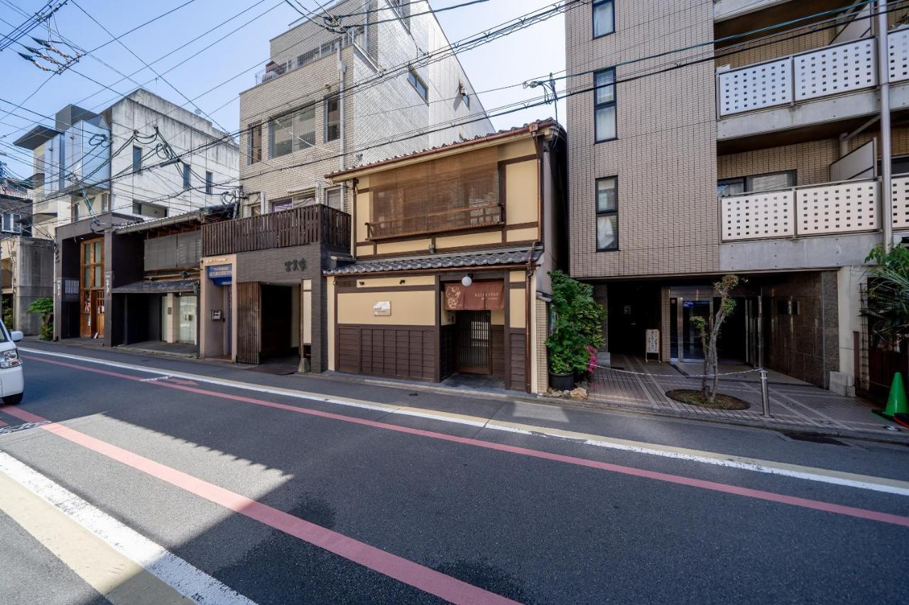Resi Stay Nishiki Kyoto Bagian luar foto