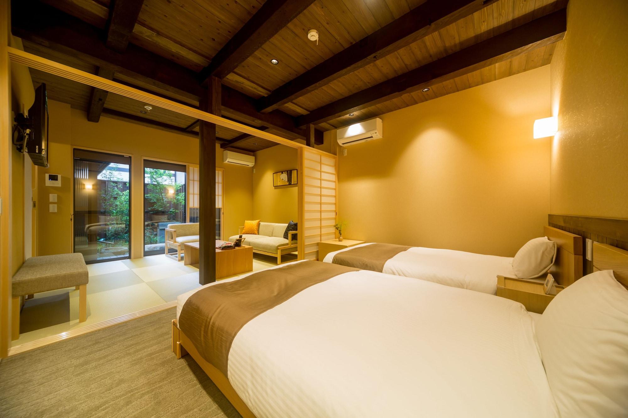 Resi Stay Nishiki Kyoto Bagian luar foto