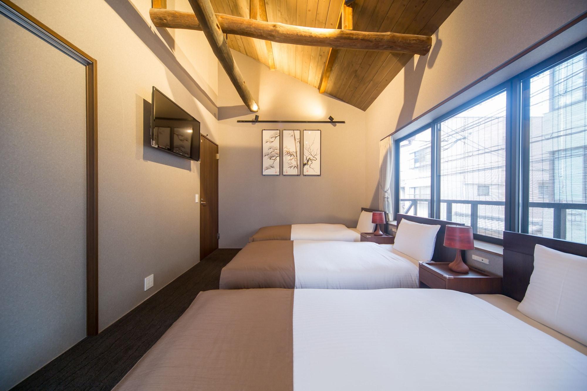 Resi Stay Nishiki Kyoto Bagian luar foto