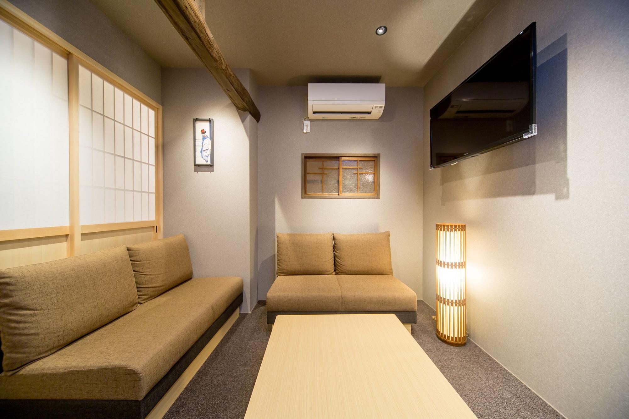 Resi Stay Nishiki Kyoto Bagian luar foto