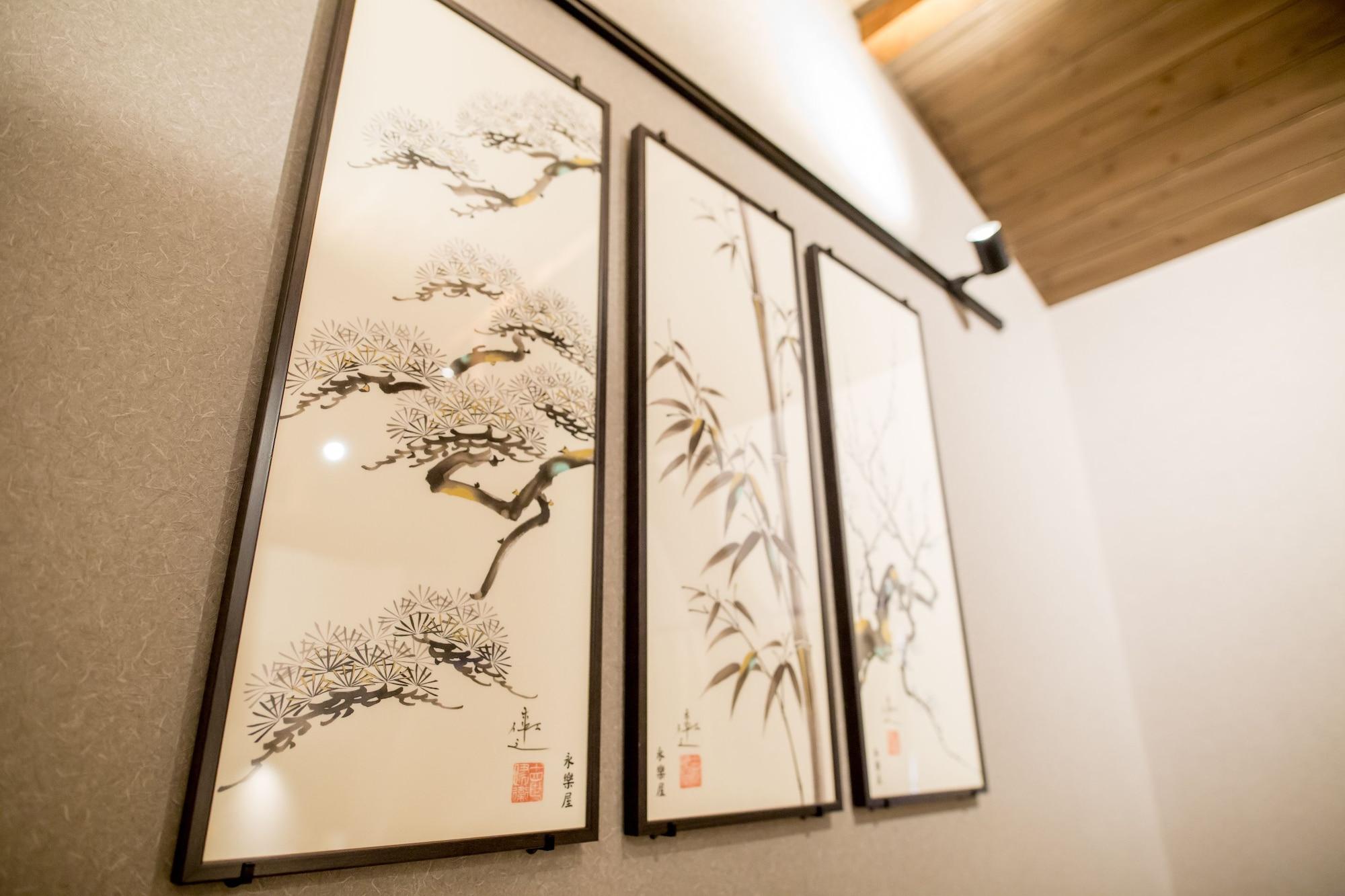 Resi Stay Nishiki Kyoto Bagian luar foto