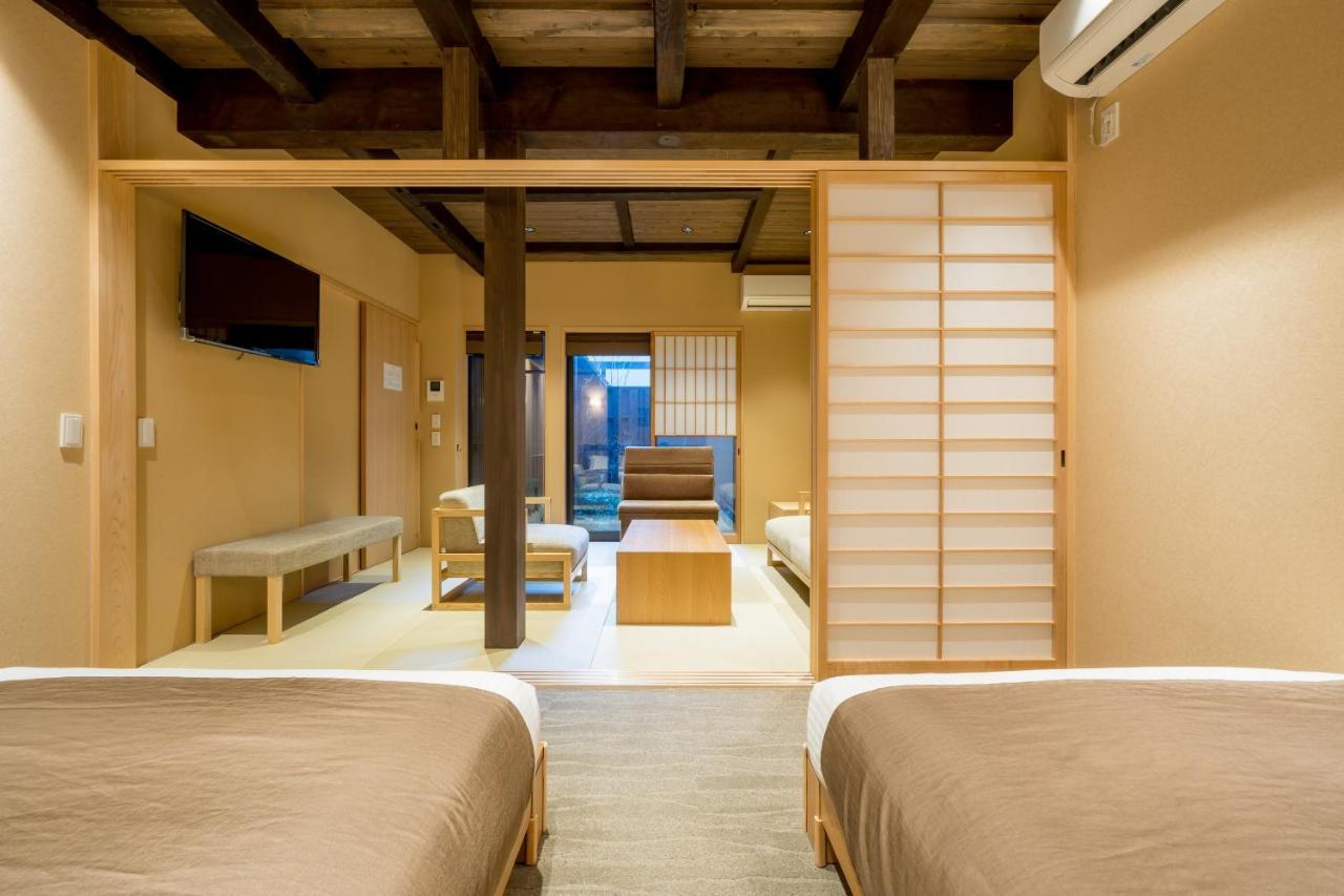 Resi Stay Nishiki Kyoto Bagian luar foto