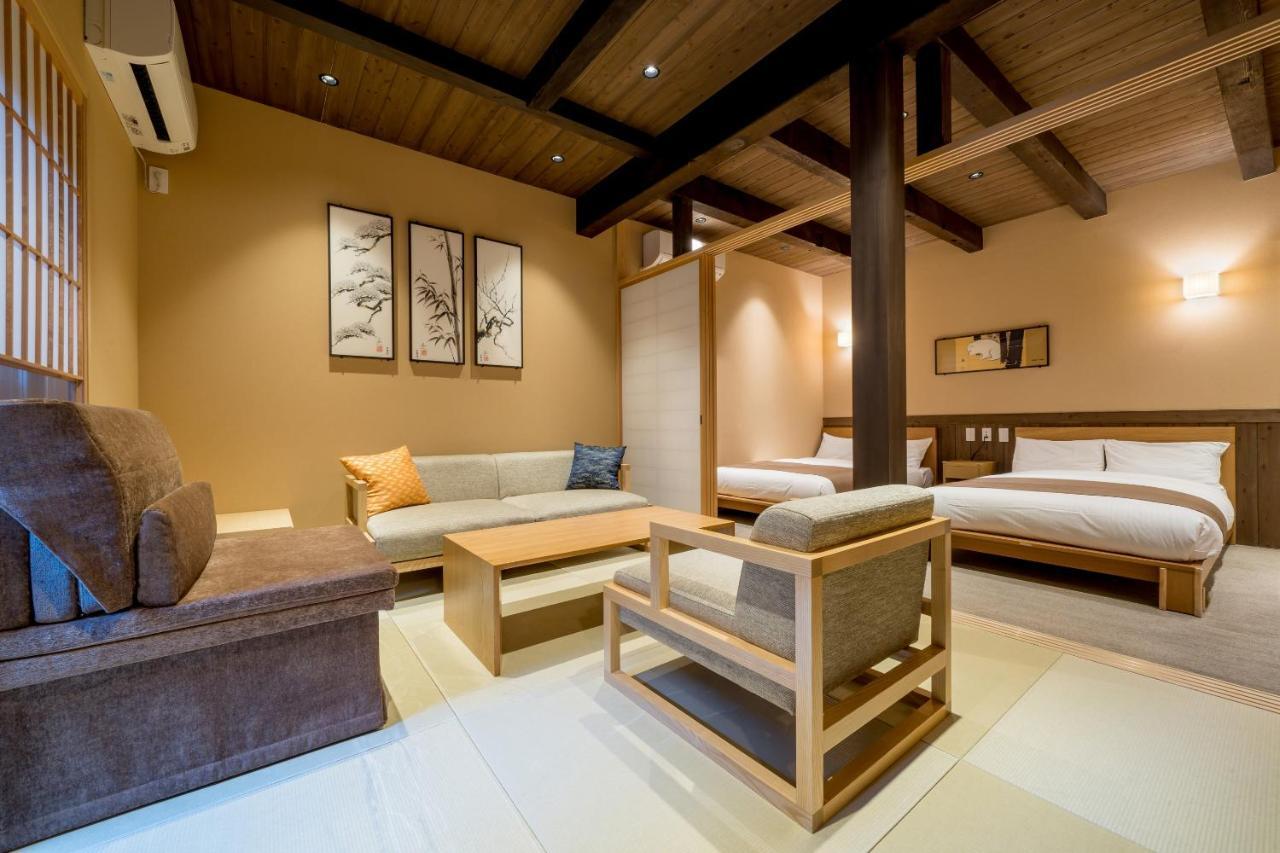 Resi Stay Nishiki Kyoto Bagian luar foto