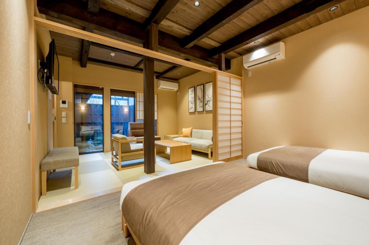 Resi Stay Nishiki Kyoto Bagian luar foto
