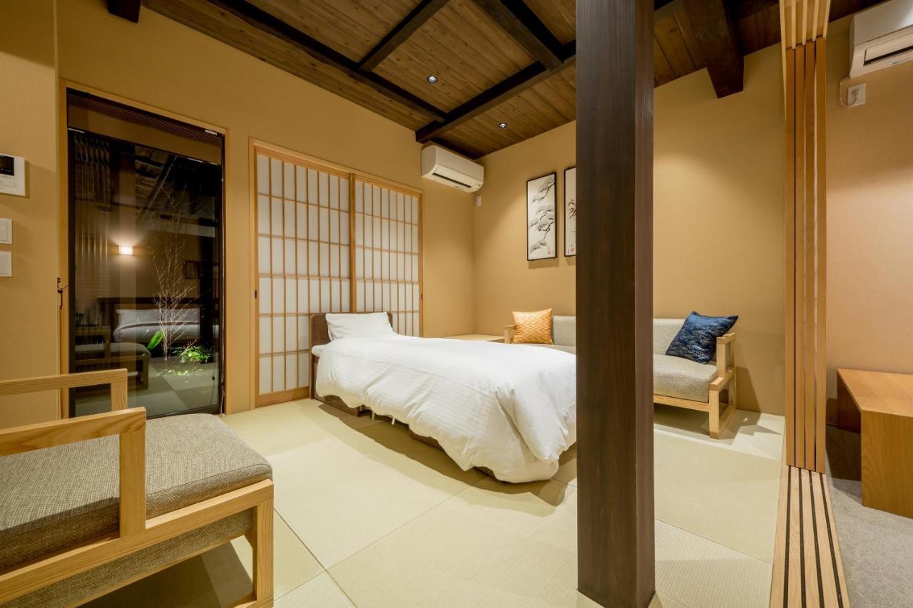Resi Stay Nishiki Kyoto Bagian luar foto