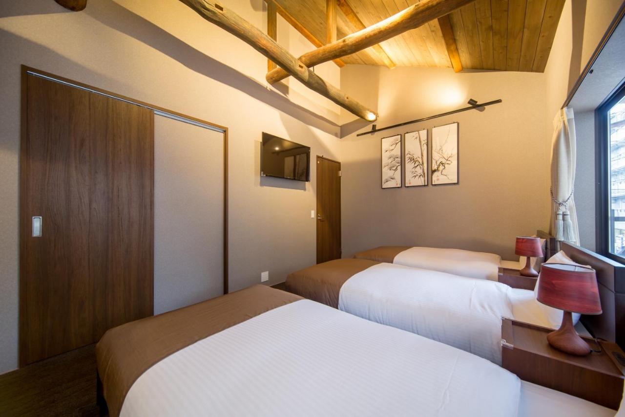 Resi Stay Nishiki Kyoto Bagian luar foto
