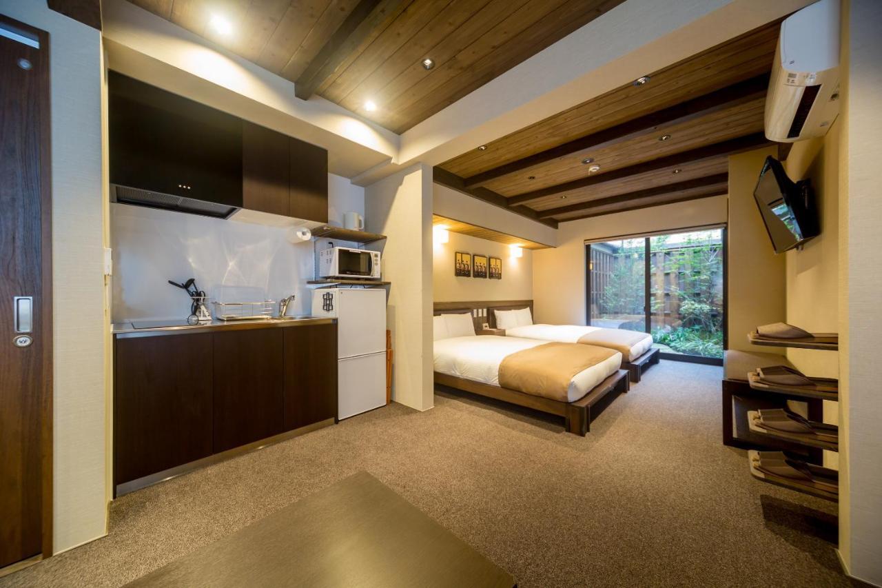 Resi Stay Nishiki Kyoto Bagian luar foto