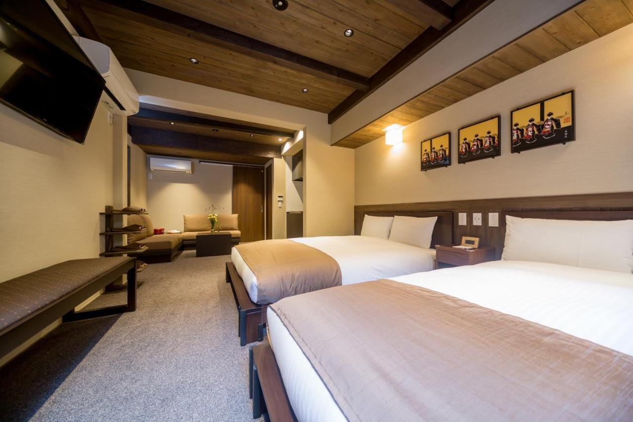 Resi Stay Nishiki Kyoto Bagian luar foto