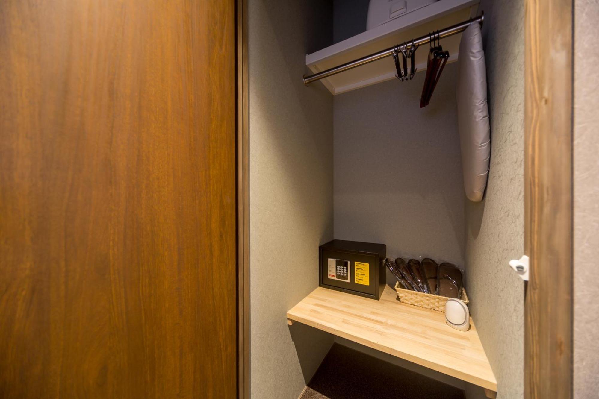 Resi Stay Nishiki Kyoto Ruang foto