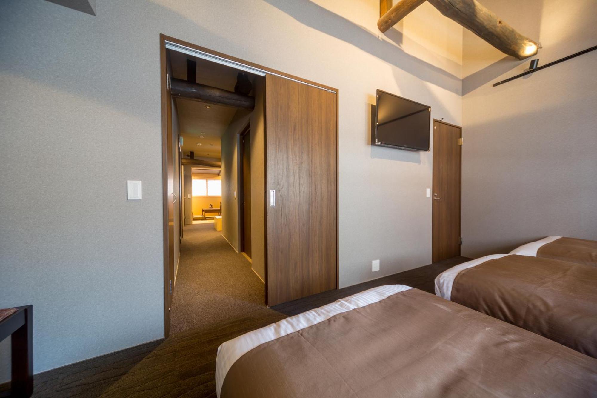 Resi Stay Nishiki Kyoto Ruang foto