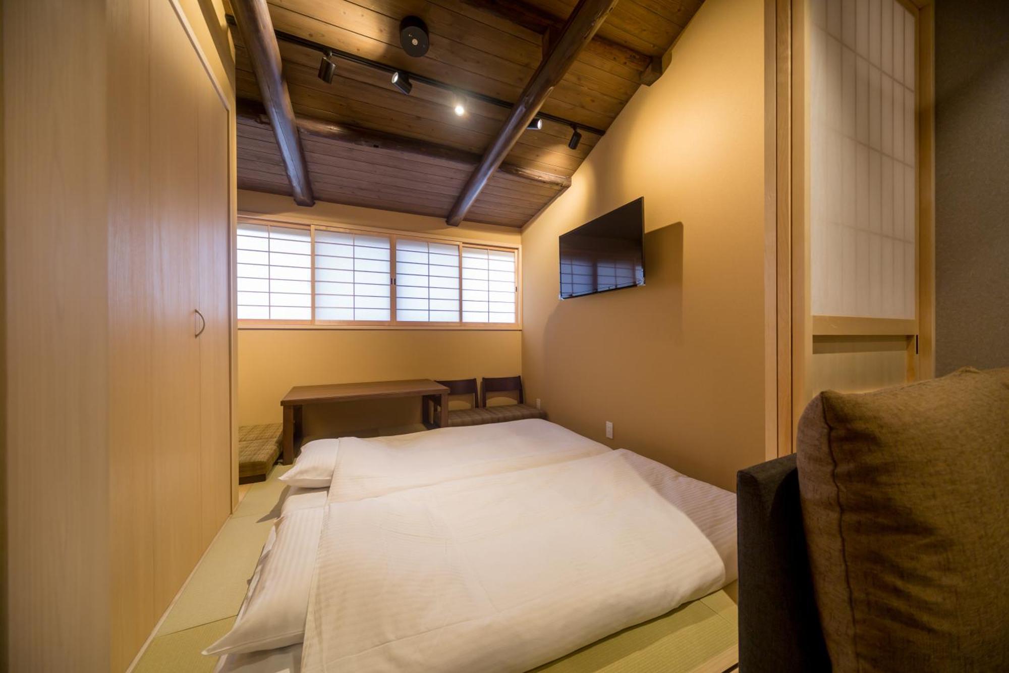 Resi Stay Nishiki Kyoto Bagian luar foto