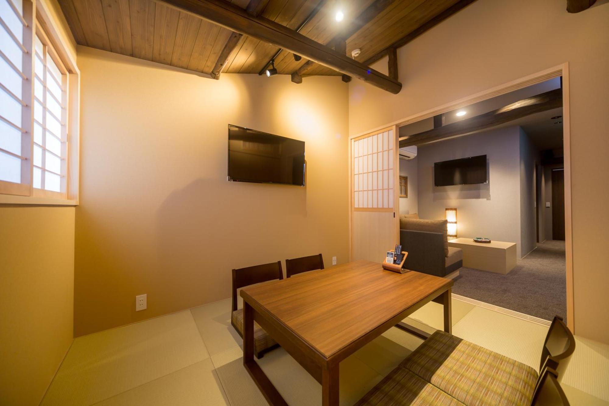Resi Stay Nishiki Kyoto Bagian luar foto