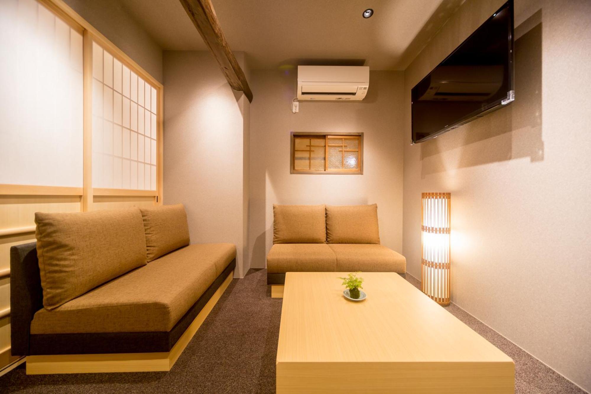 Resi Stay Nishiki Kyoto Bagian luar foto