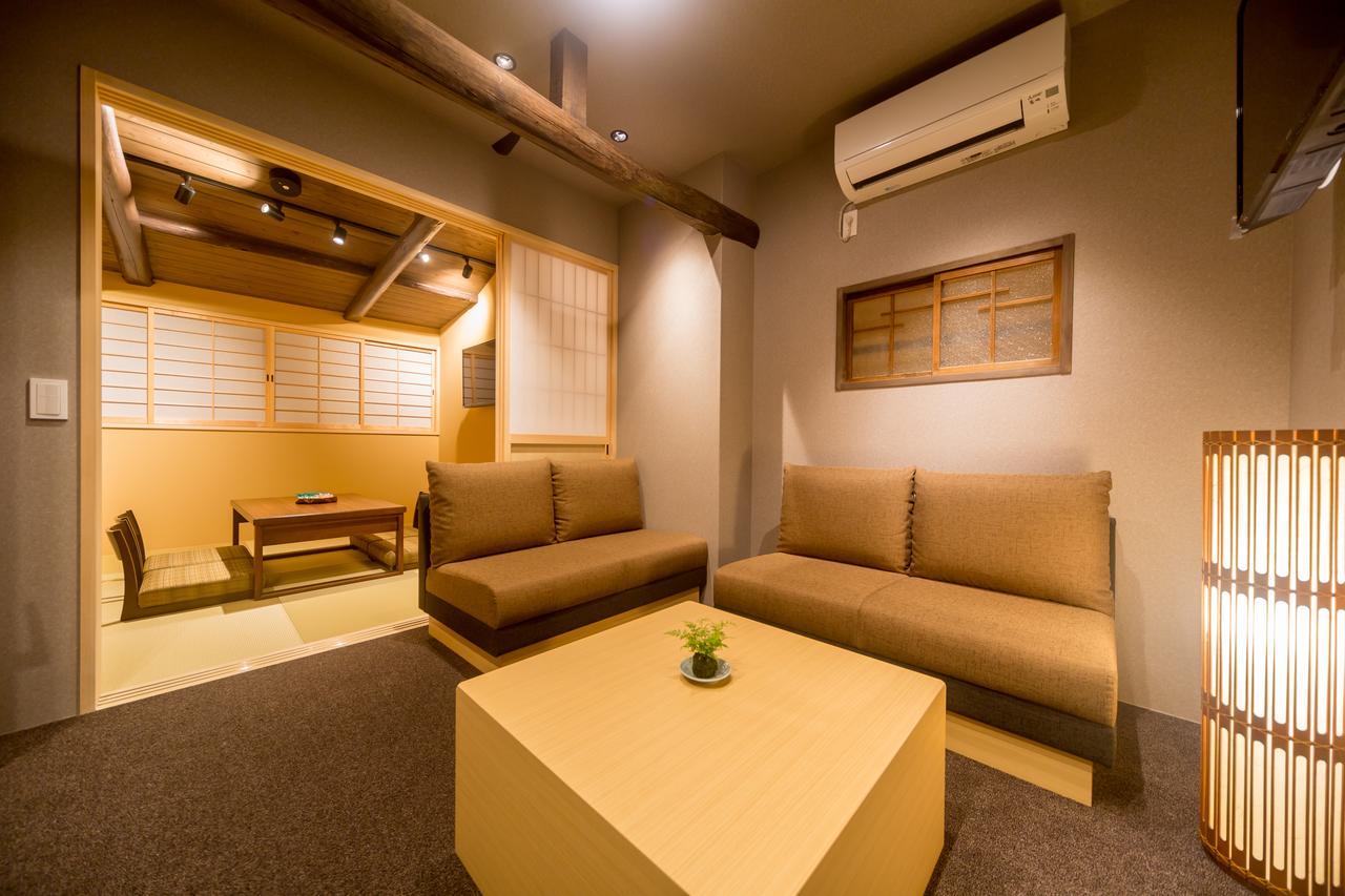 Resi Stay Nishiki Kyoto Bagian luar foto