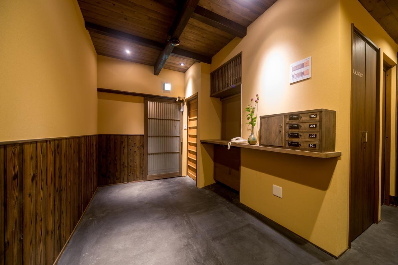 Resi Stay Nishiki Kyoto Bagian luar foto