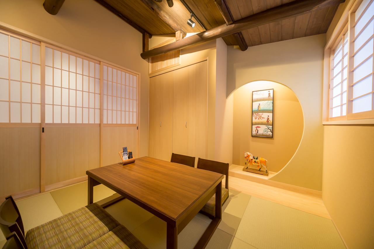 Resi Stay Nishiki Kyoto Bagian luar foto