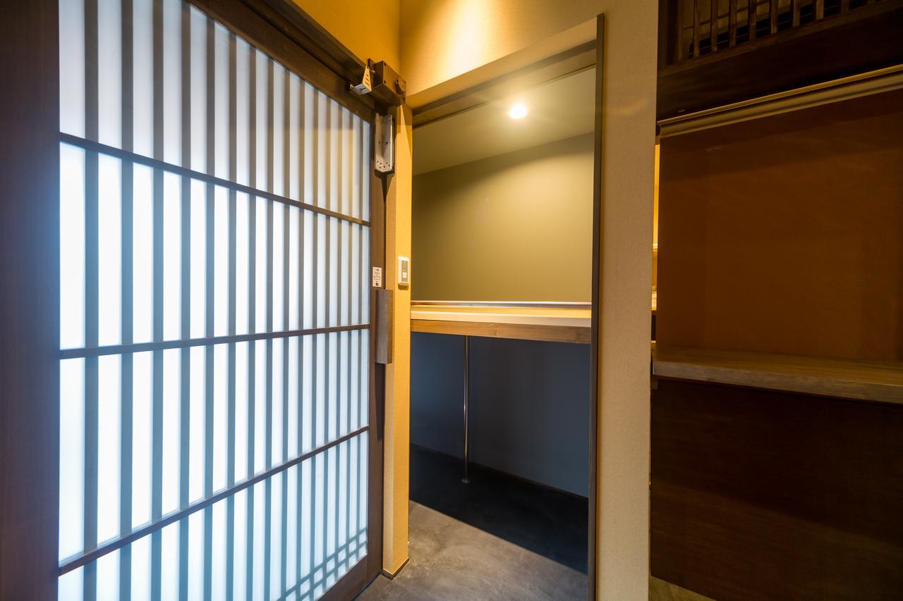 Resi Stay Nishiki Kyoto Bagian luar foto
