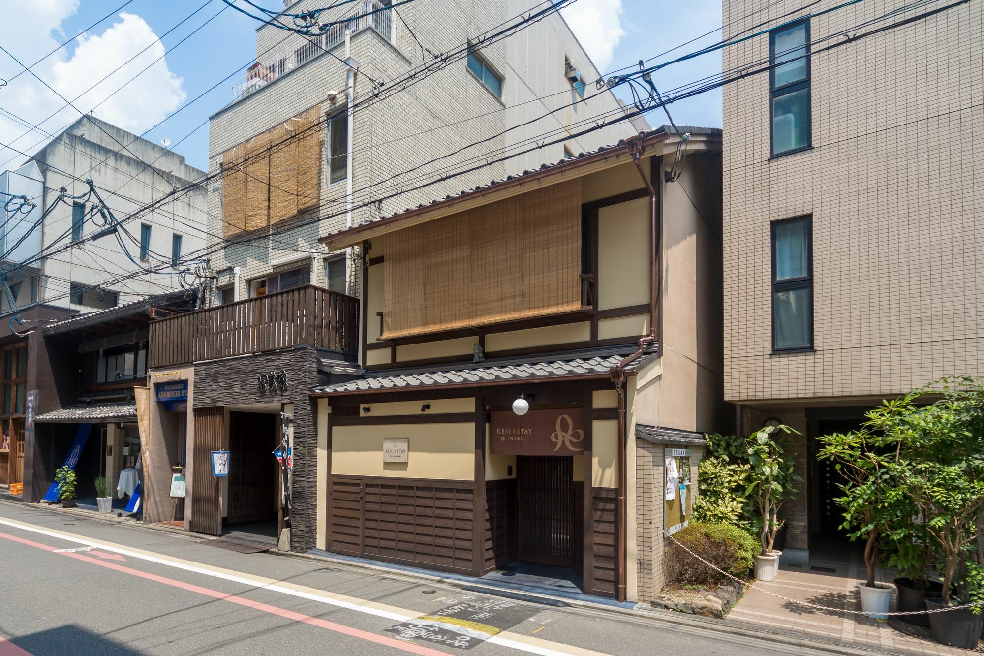 Resi Stay Nishiki Kyoto Bagian luar foto