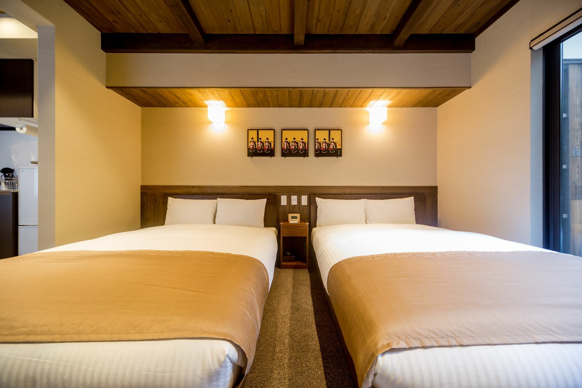 Resi Stay Nishiki Kyoto Bagian luar foto