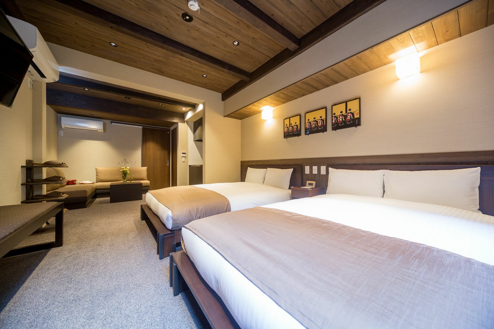 Resi Stay Nishiki Kyoto Bagian luar foto